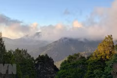 Inside Kon Ha Nung World Biosphere Reserve