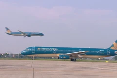 Vietnam Airlines licensed to operate flights to Canada