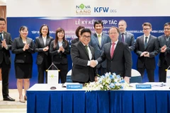 DEG financing to develop NovaWorld Mekong project