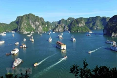 Mu Cang Chai, Ha Long Bay among the world’s most colorful places