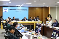 Asia-Pacific’s biggest stamp conference takes place in Hanoi