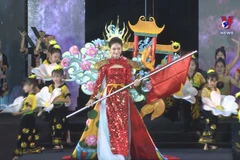 Junior fashion week a breath of fresh air for cultural promotion
