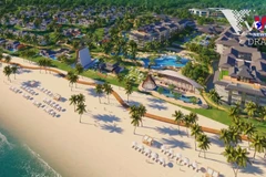 Phu Quoc looks to become national tourism centre