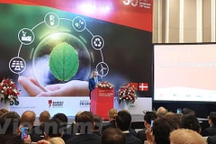Vietnamese, Danish businesses ink 14 MoUs on green economy