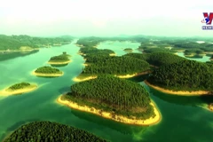 Thac Ba Lake tourism site set to become int’l tourist destination 
