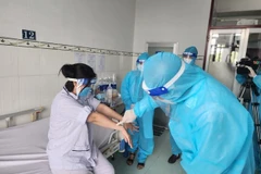Vietnam controls first case of monkeypox