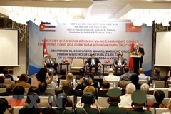Vietnam, Cuba look to step up investment, trade ties