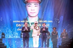 Outstanding young faces in Vietnam honoured for 2021
