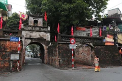 Twenty years of US support for heritage conservation reviewed