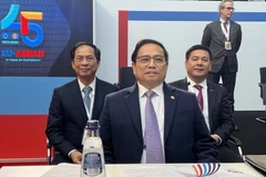 PM attends ASEAN-EU Commemorative Summit