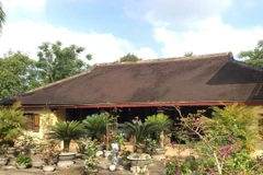 Ancient houses in Quang Tri imbued with typical characteristics of Vietnamese countryside