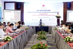 Vietnam strives to raise credit rating by 2030