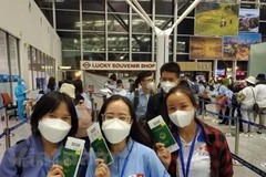Over 56,800 Vietnamese labourers sent abroad in 7 months 