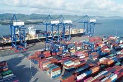 List of seaports of third-class and higher announced
