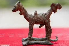 A glimpse of two thousands-year-old national treasures at Binh Duong Museum