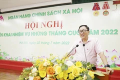 VBSP disburses nearly 8,900 billion VND in preferential capital for economic recovery 