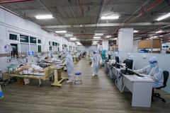 Healthcare system stumbles on weak foundation