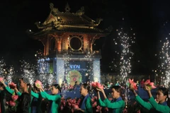 Cultural industry to be source of sustainable development in Hanoi