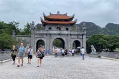 Hoa Lu – capital of Vietnam's first centralised feudal state