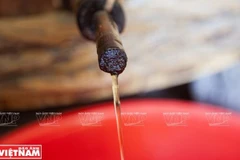 Promoting the quintessence of Phu Yen fish sauce making 