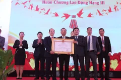 SaVipharm receives third-class Labour Order