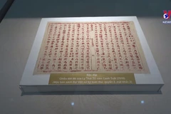 Exhibition on ancient Vietnam underway in Son La