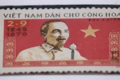 Stamps record National Day