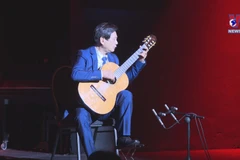 Vietnamese composer's works performed at int’l guitar competition