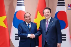 Vietnam, RoK lift ties to comprehensive strategic partnership