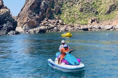 Binh Dinh tourism comes back to life after COVID-19