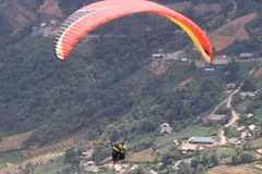 Sports tourism in Lao Cai reels in the tourists 