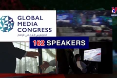 Global Media Congress 2022 - Shaping the future of media
