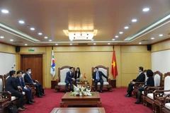 Vietnamese, Korean taxation sectors cooperate for sustainable development