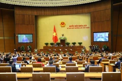 NA approves Resolution on socio-economic recovery and development