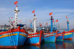 Five first-class fishing ports to be construct by 2030 