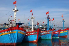 Five first-class fishing ports to be construct by 2030 