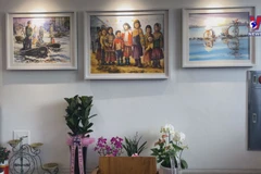 Retired Korean teacher with deep sentiments towards Vietnam