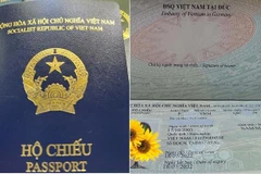  Germany temporarily recognises Vietnam’s new passport version