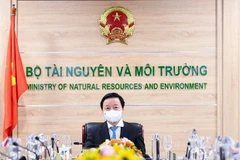 US ready to support Vietnam in achieving net zero emissions by 2050