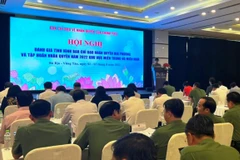 Communities asked to uphold human rights, dissuade anti-state activities