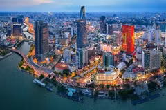 WB forecasts Vietnam’s economy to expand 7.2% in 2022