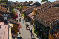 Hoi An ready for year-end festival ​