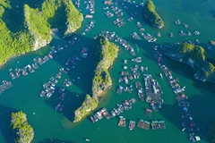 Cat Ba island an attractive tourist spot