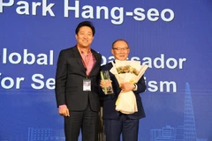 Park Hang Seo expected to enhance HCM City-Seoul tourism connection