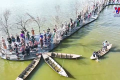 “Paradise in the Central Highlands” opens in Da Lat