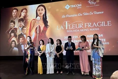 Vietnam’s first musical film premieres in Paris