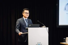 Professor Tran Xuan Bach, Vice Chairman of the Vietnam Young Physicians Association (Photo: VietnamPlus)