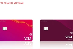 Lotte Card Co., Ltd has funneled 93.7 billion KRW (68 million USD) into its Vietnamese unit. (Photo: Korea Time)