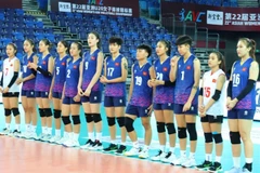 Vietnam will compete in the 2025 FIVB Volleyball Women’s U21 World Championship. (Photo: AVC) 