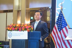 Vice Chairman of the municipal People’s Committee Bui Xuan Cuong (Photo: SGGP)